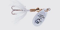 Блесны фирмы yakima bait. Расцветка GWH